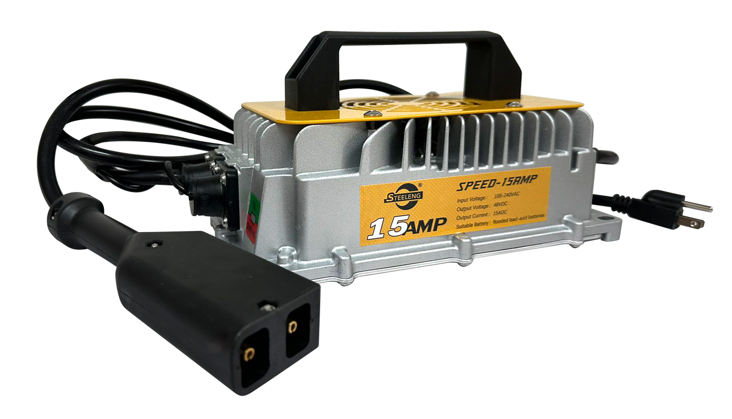 CHEZ02 - EZGO TXT and RXV 36V