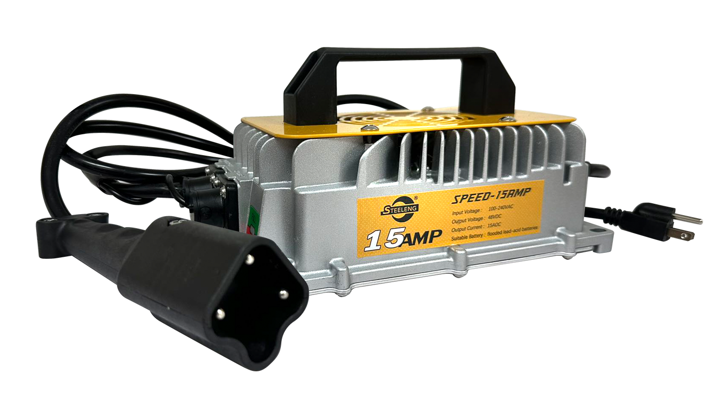 CHYM02 - Yamaha Drive and Drive 2 48V