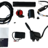 BNDL-LITX02-LIDX02 – SGC LED Light Kit for EZGO TXT/Freedom/Valor (2014-up) with horn, turn signal, and harness