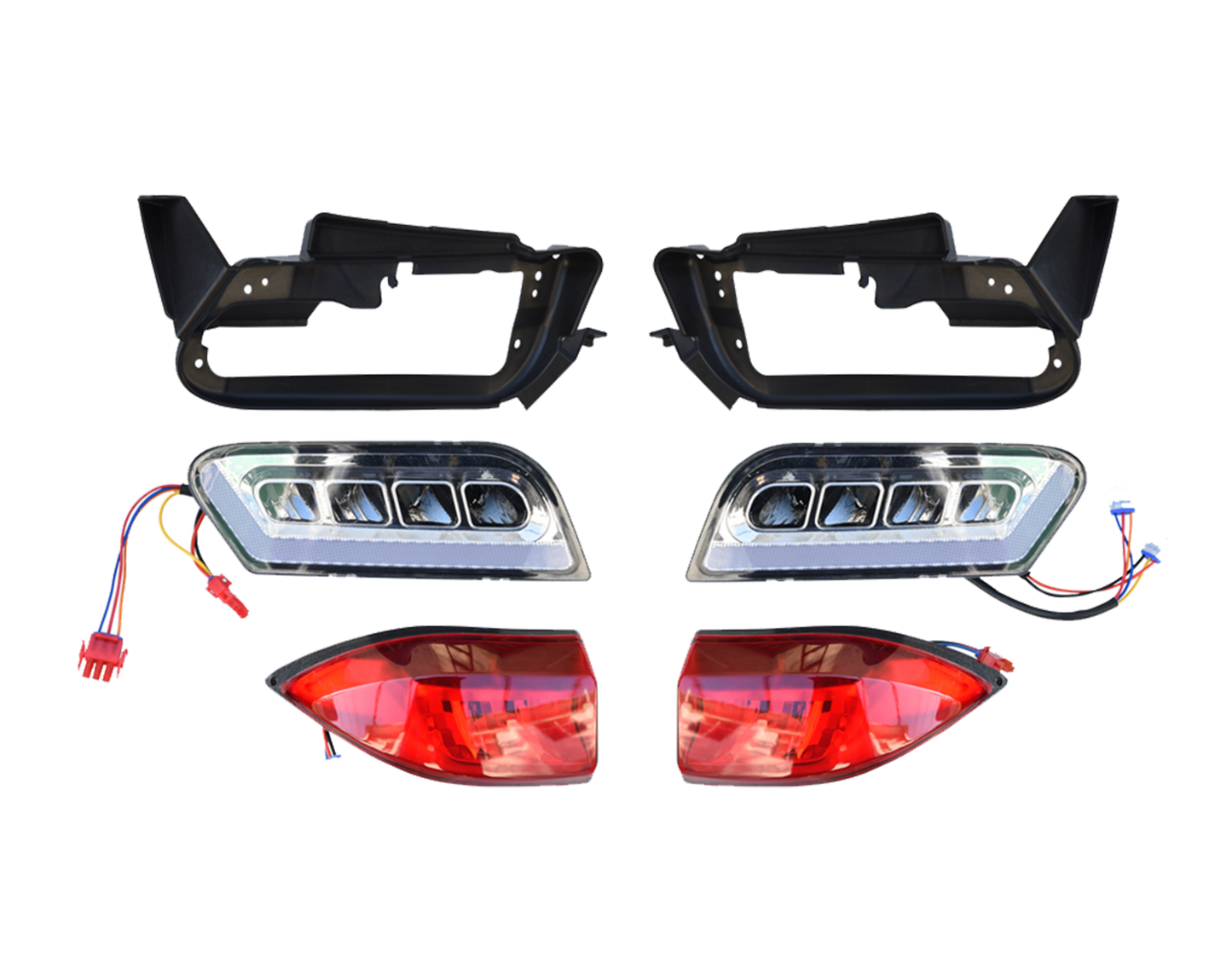 LION01-Light Kit-LED CC Onward