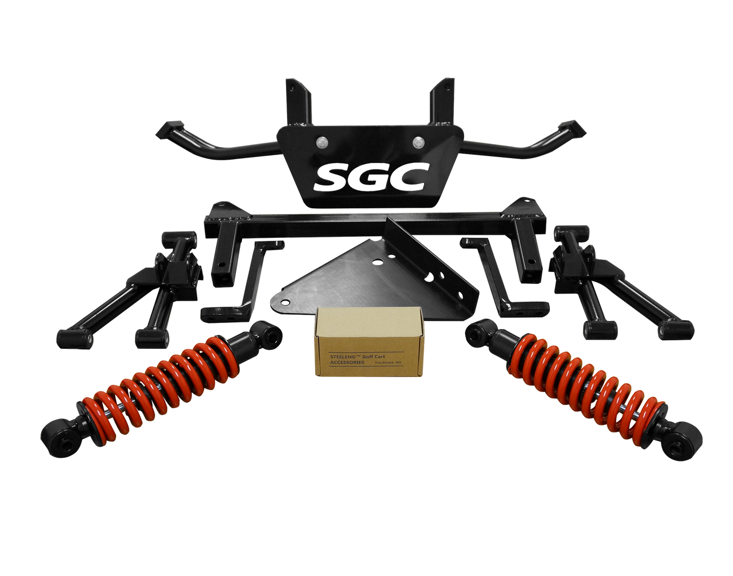 LKYM03-6 inch A-Arm Lift Kit Yam G29 (Drive) Coil-Over Elec-Gas