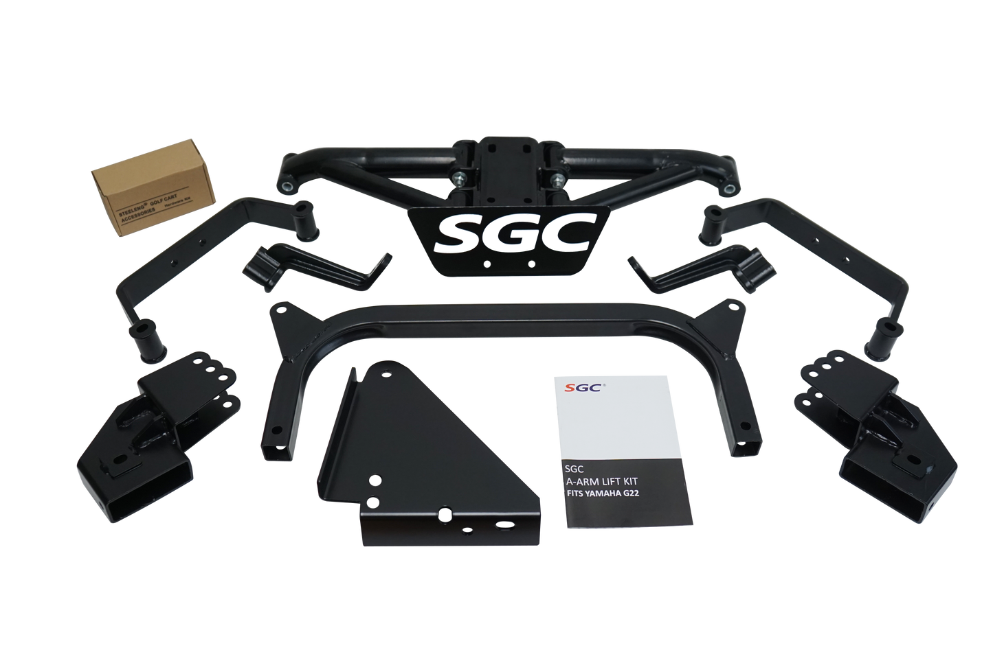 LKYM09 - Lift Kit -6 inch A-ARM Yamaha G22 - Electric-Gas