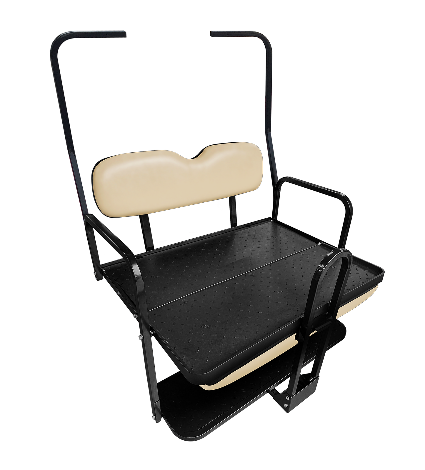 SFDS08-SC0021 CCDS (Old Style roof supports) Buff (Open)