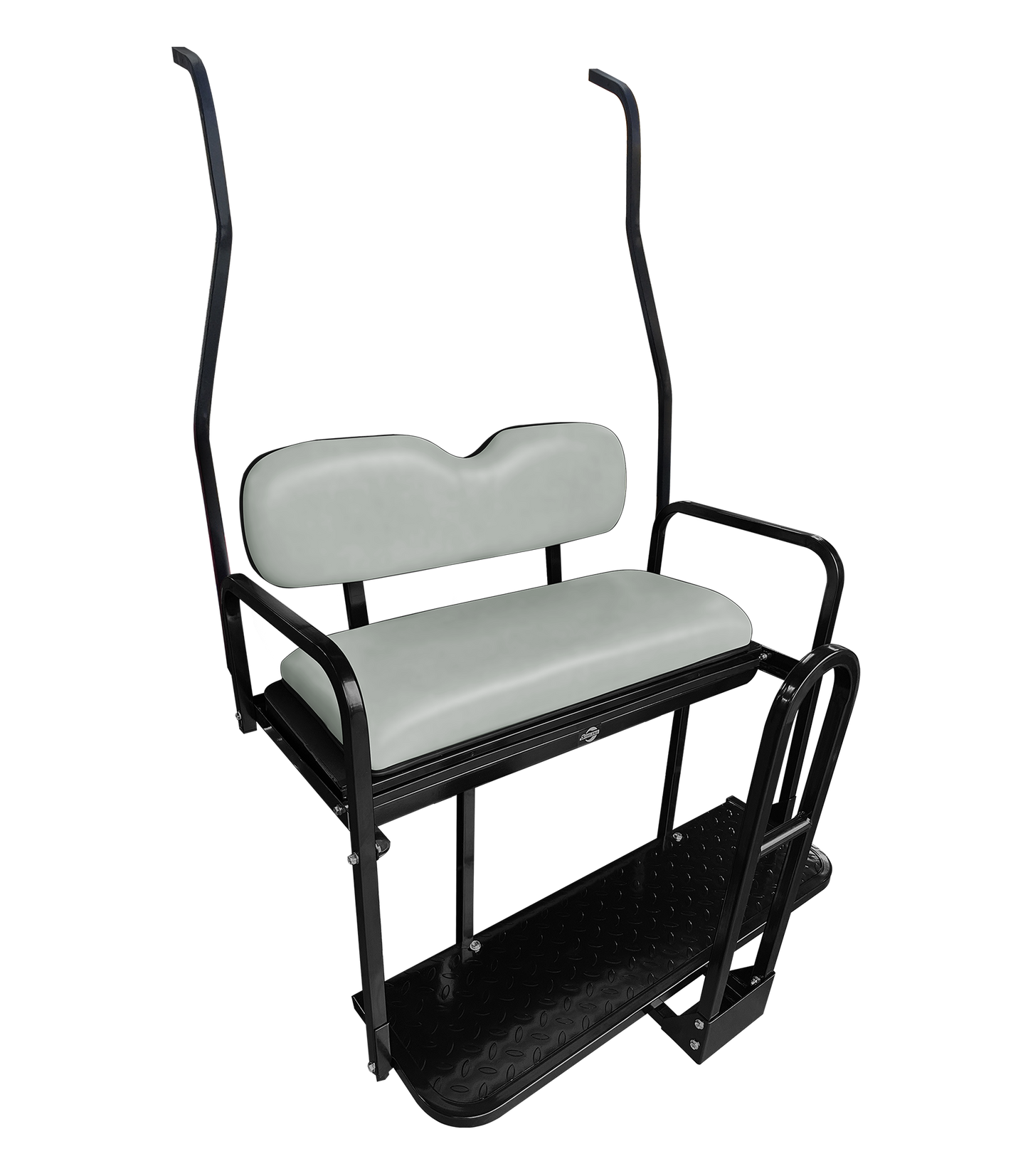 SFDS09-SC0028 CCDS (New Style roof supports) Dove Gray (Close)