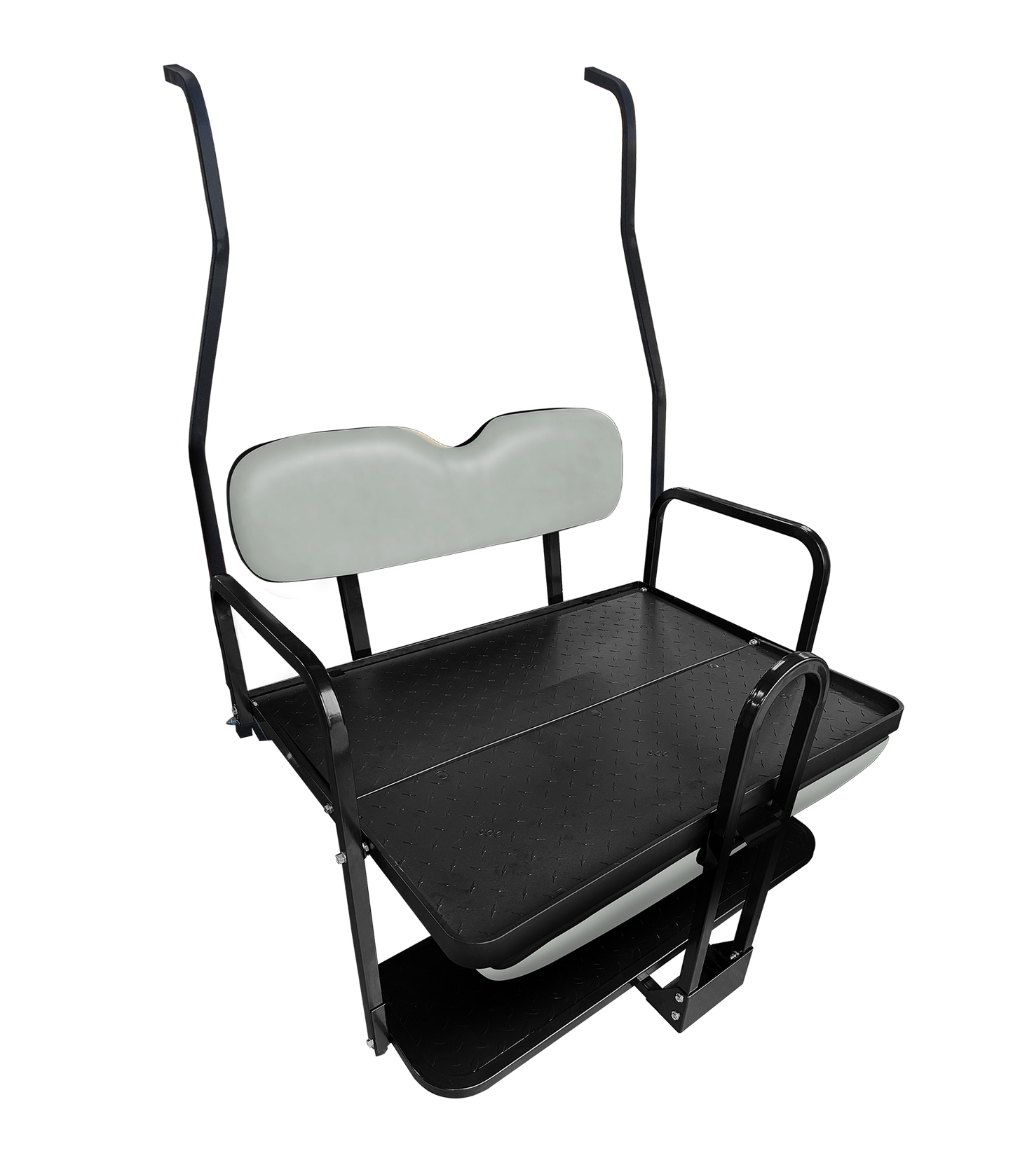 SFDS09-SC0028 CCDS (New Style roof supports) Dove Gray (Open)