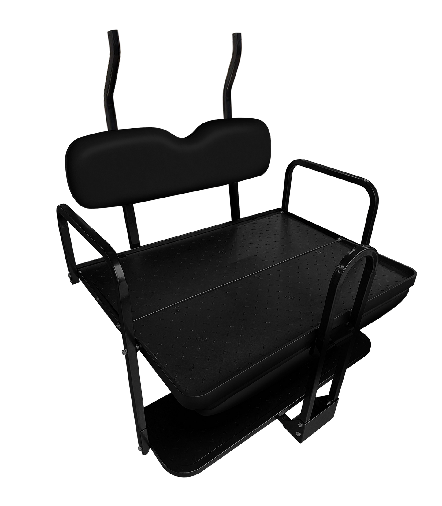 SFPR10-SC0022 CCPR and Tempo (Replacement roof supports provided) Black (Open)