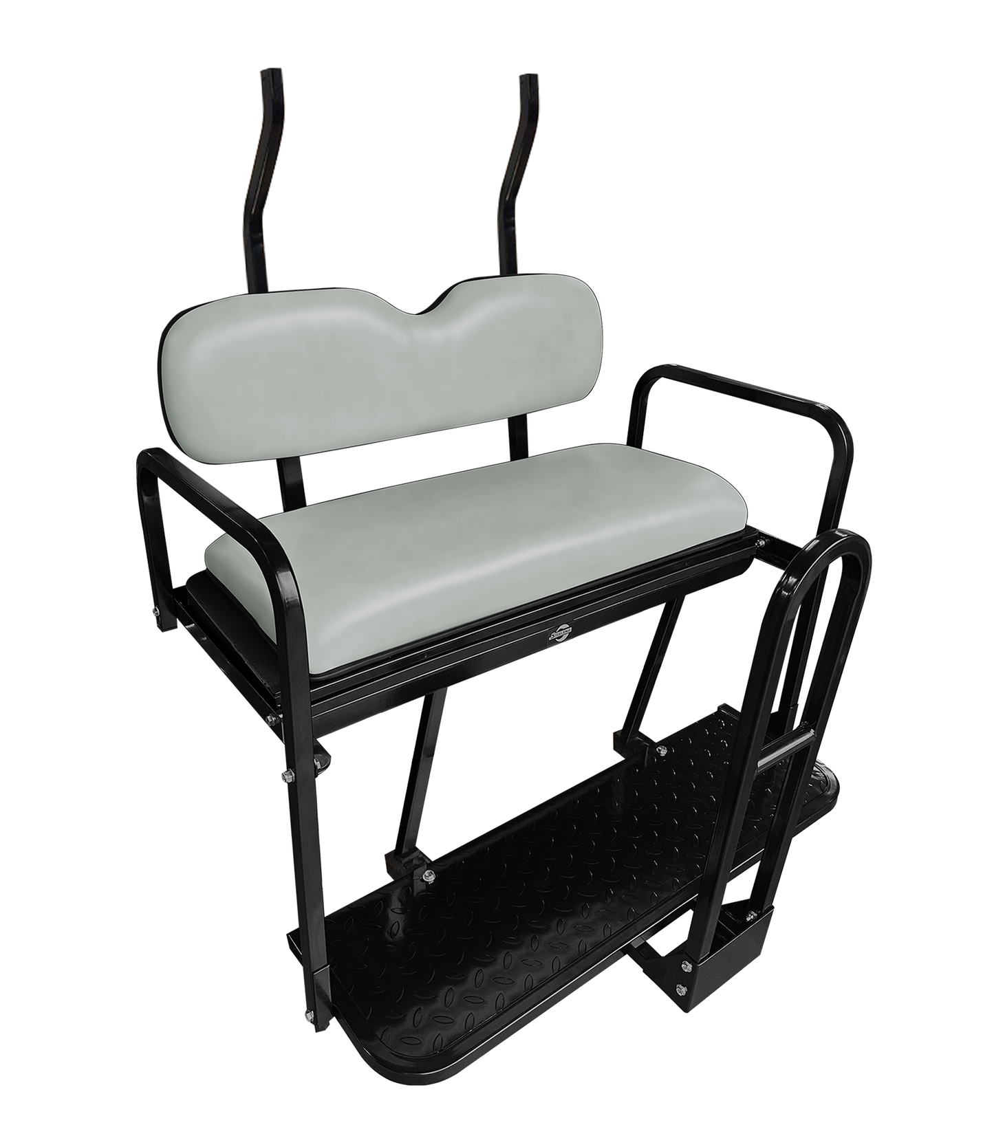 SFPR10-SC0028 CCPR and Tempo (Replacement roof supports provided) Dove Gray (Close)