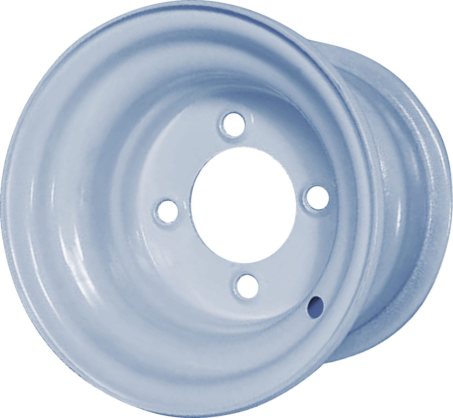 SW0802 - 8 inch Steel White