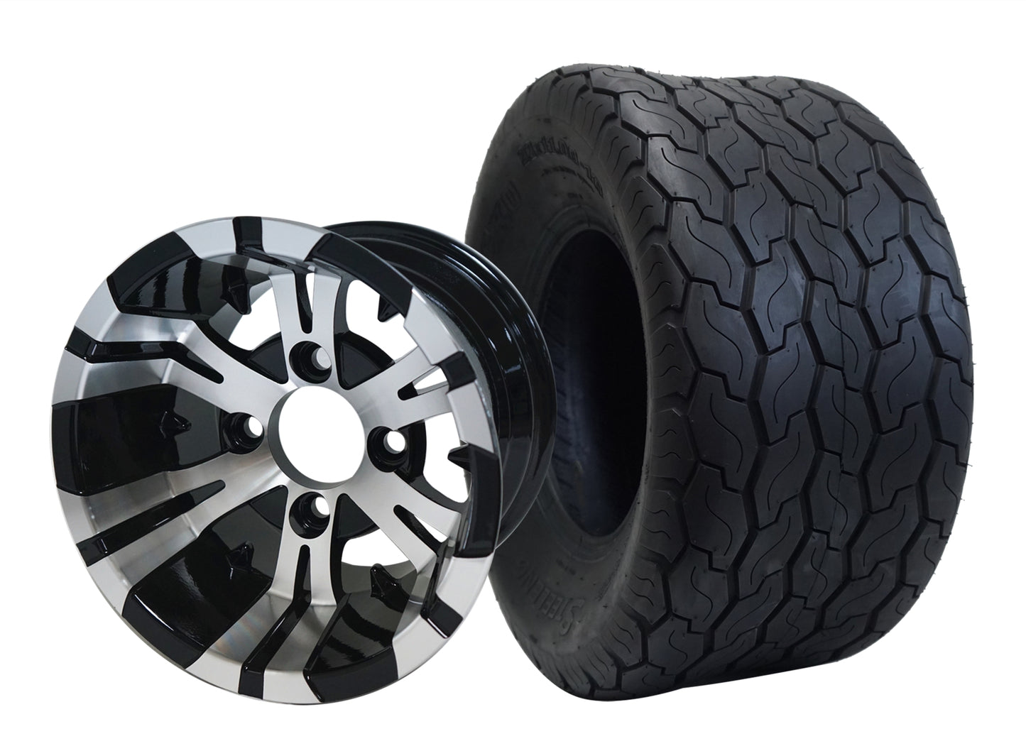 TR1001-WH1022 - 10 inch Vampire MB