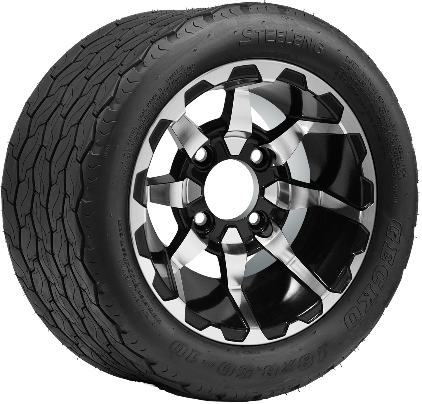 TR1001-WH1025 - 10 inch Vortex MB