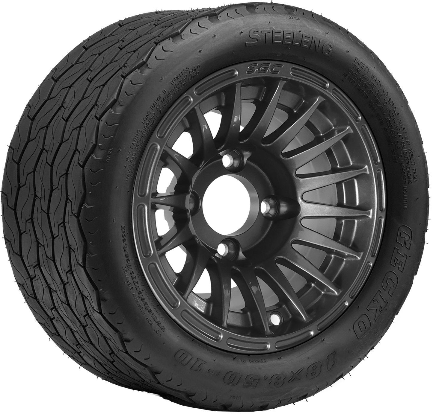 TR1001-WH1028 - 10 inch Medusa GM