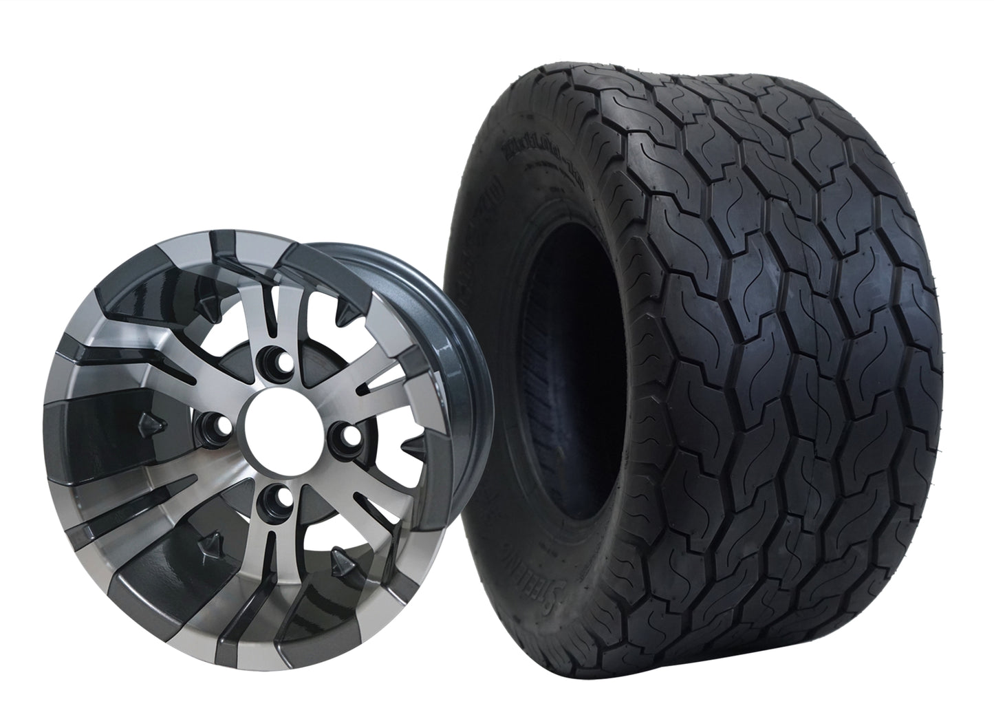 TR1002-WH1021 - 10 inch Vampire GM