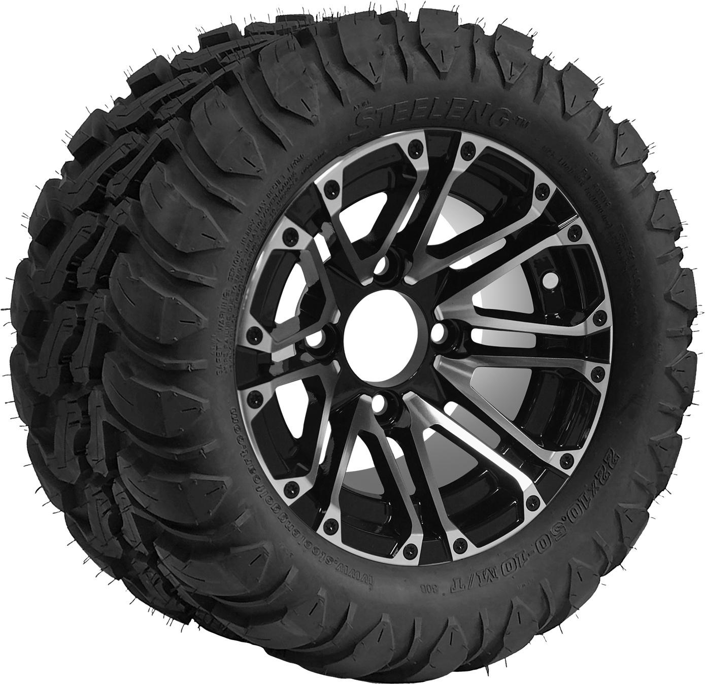 TR1003-WH1006 - 10 inch Lancer MB