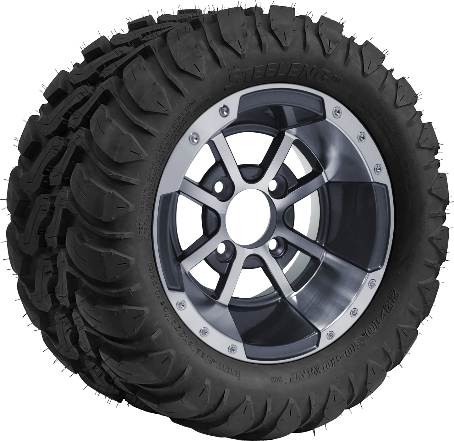 TR1003-WH1014 - 10 inch Storm Trooper GM