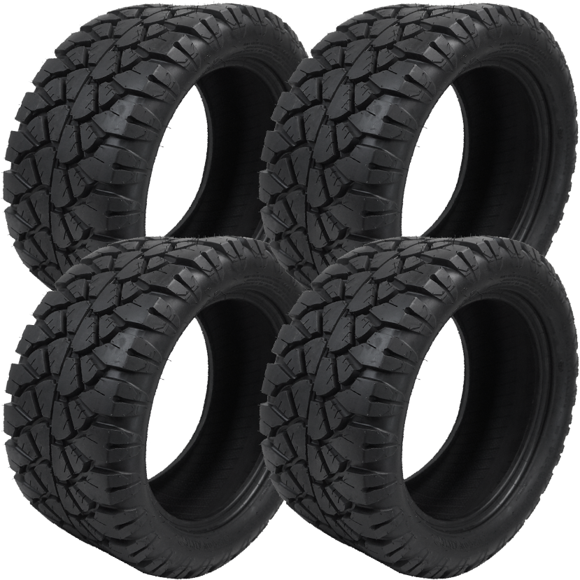TR1004 set of 4 - 18x9-10 STINGER Hybrid