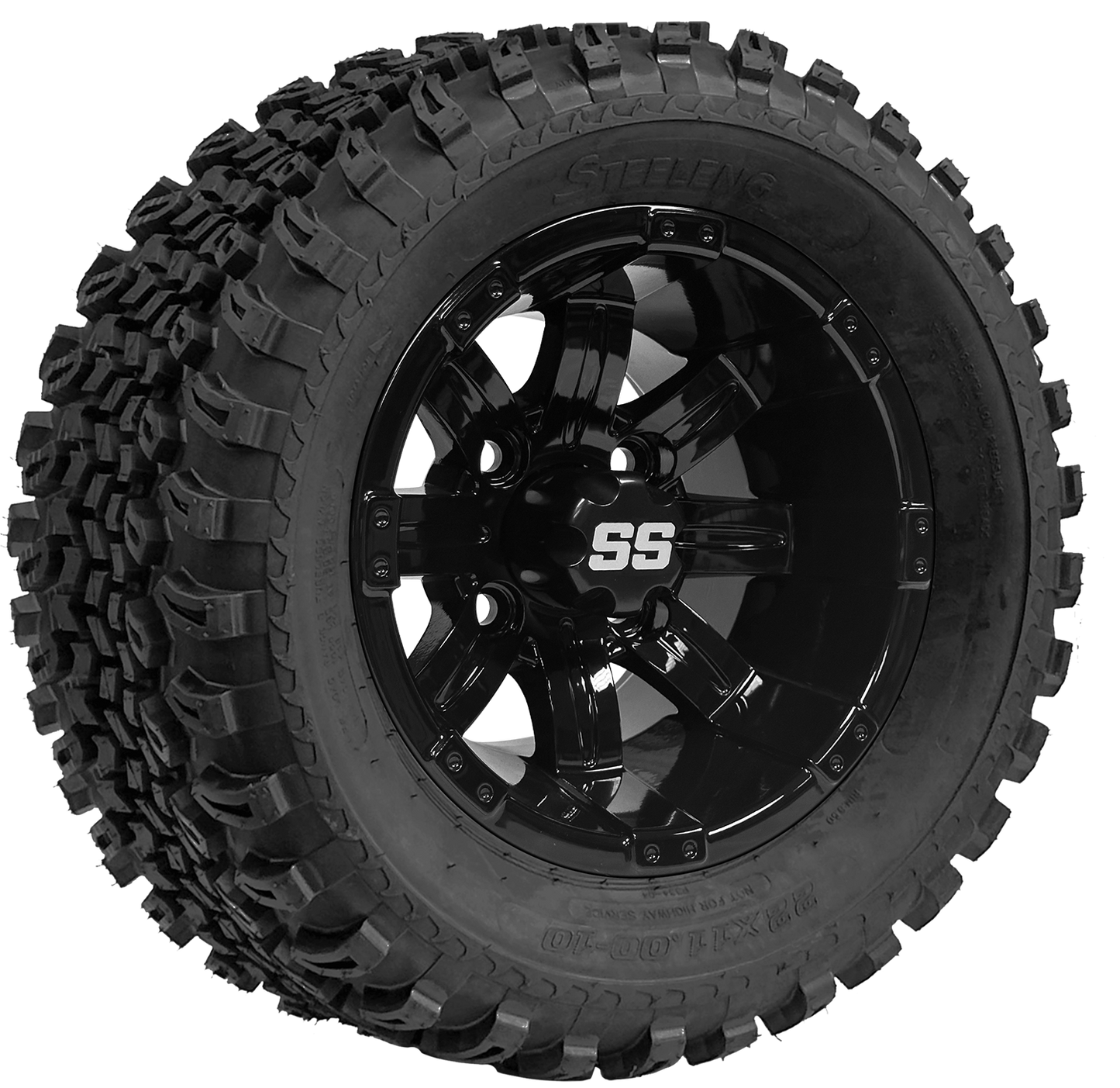 TR1005-WH1017 Tempest Blk