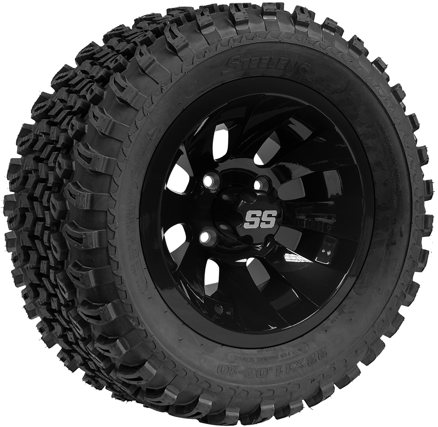 TR1005-WH1029 Revolver Blk