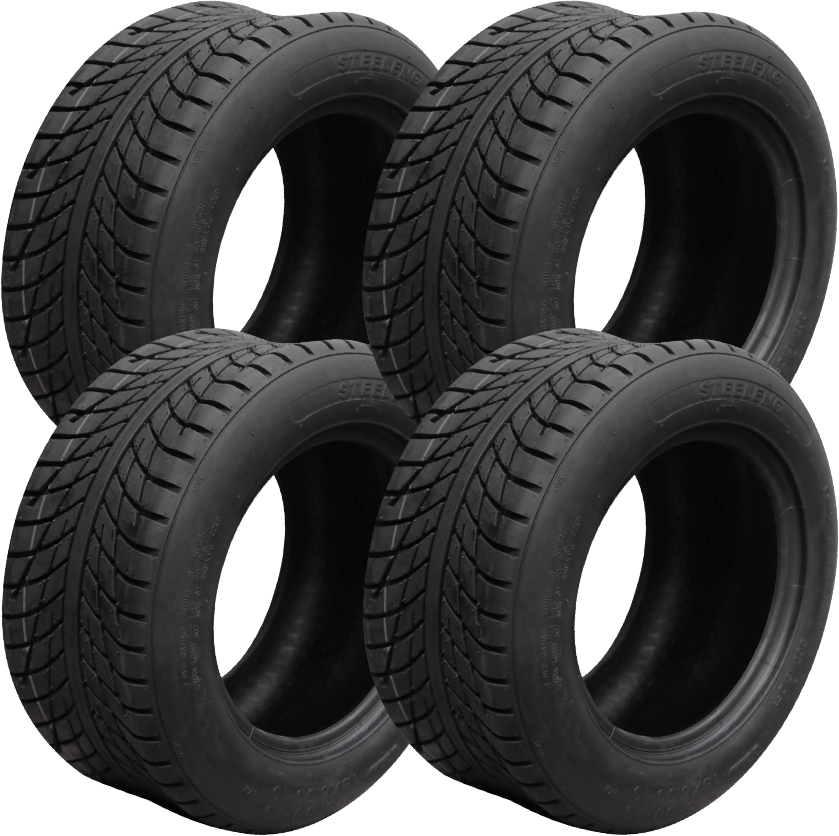 TR1011 set of 4 - 205-50-10 Low Profile