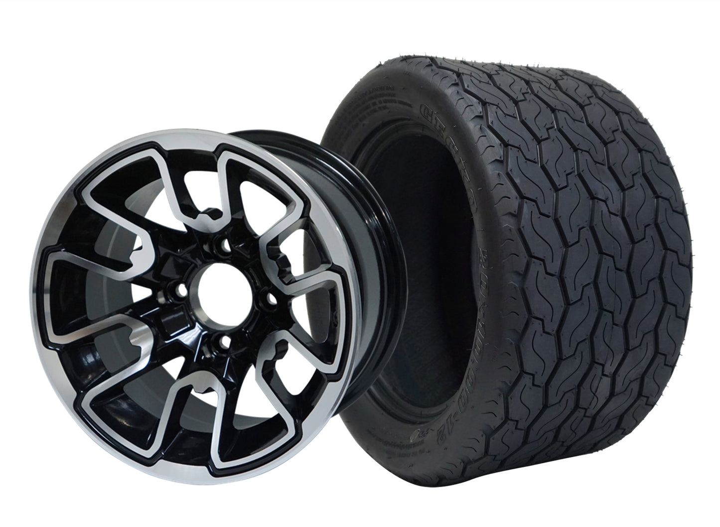 TR1201-WH1215 - 12 inch Lizard MB