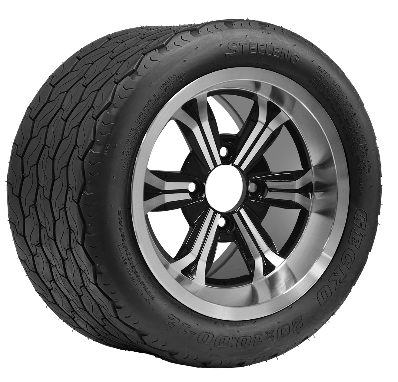 TR1201-WH1240 - 12 inch Transformer MB