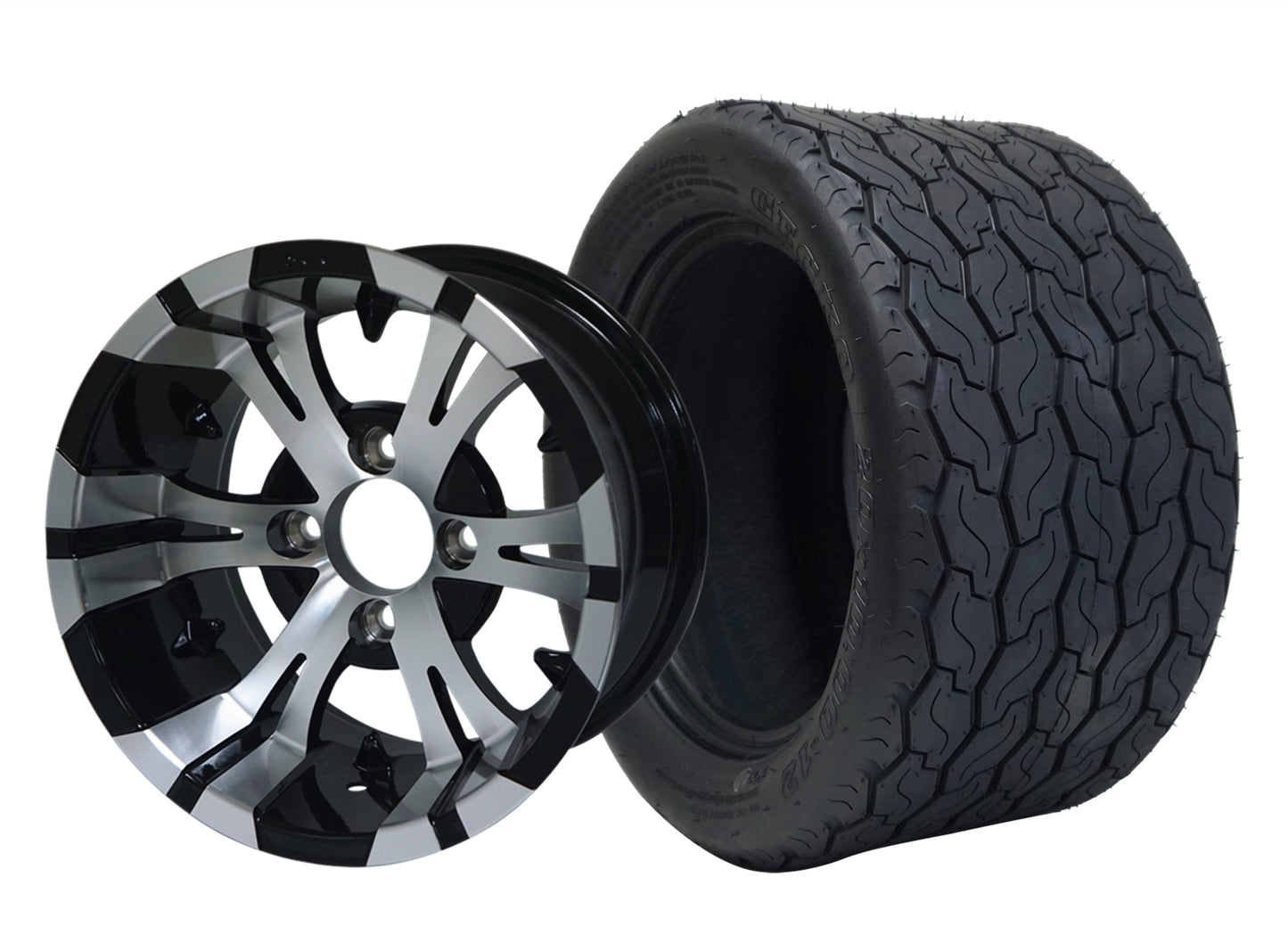 TR1201-WH1245 - 12 inch Vampire MB