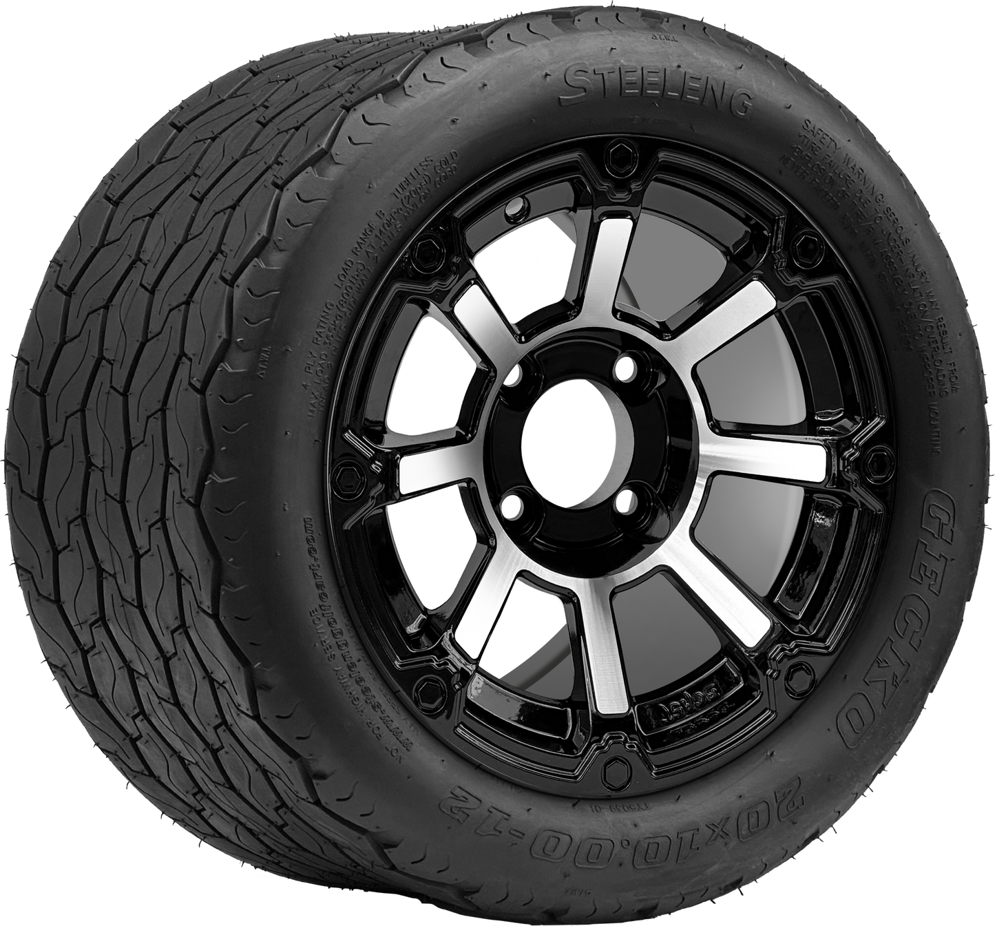 TR1201-WH1260 - 12 inch (BEAST) Cyclops MB