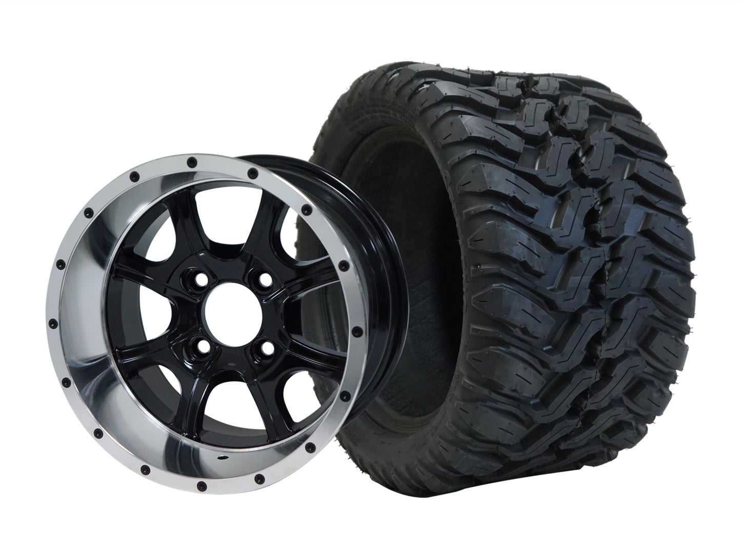 TR1202-WH1205 - 12 inch Ghost MB