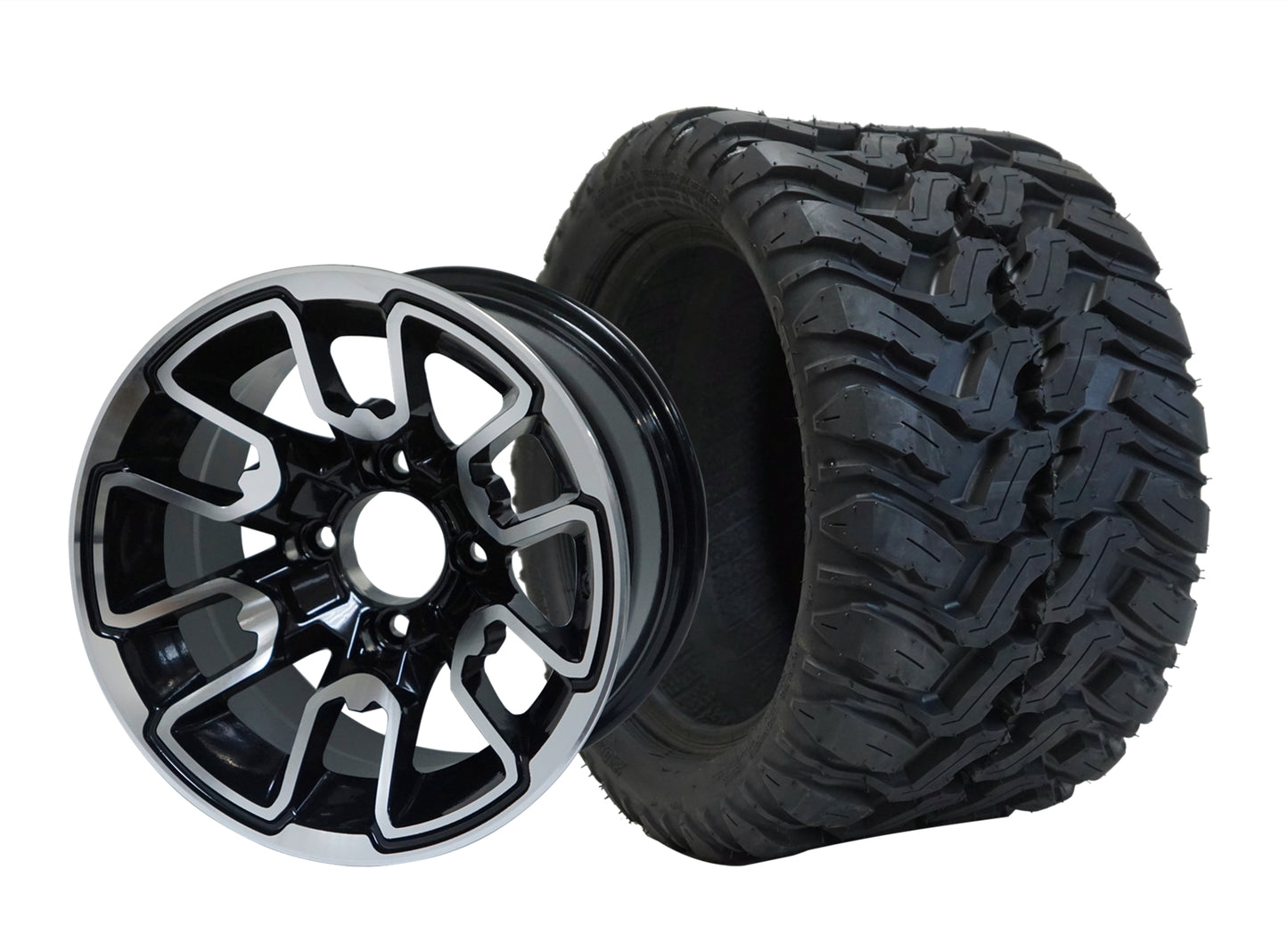 TR1202-WH1215 - 12 inch Lizard MB