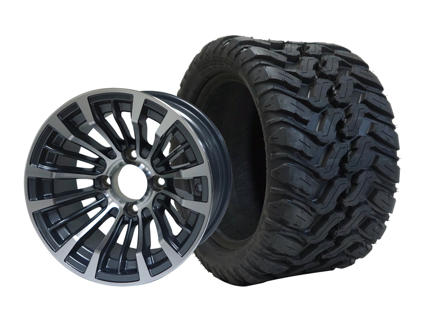 TR1202-WH1219 - 12 inch Matador GM