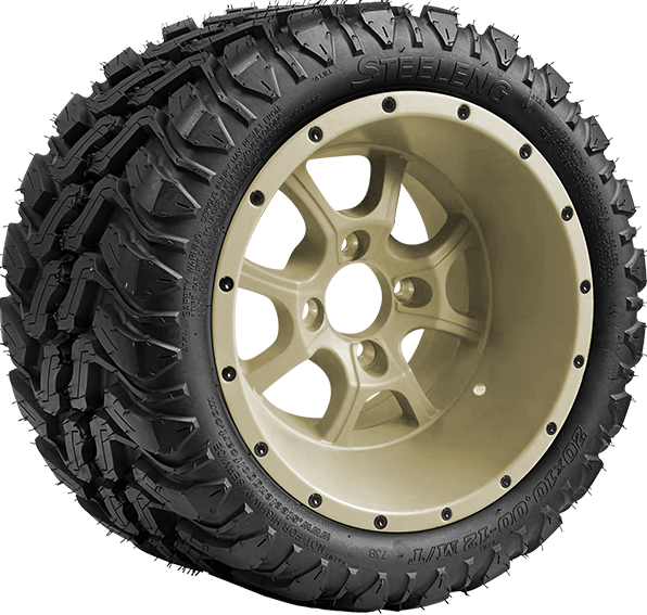 TR1202-WH1222 - 12 inch Night Stalker Desert Sand