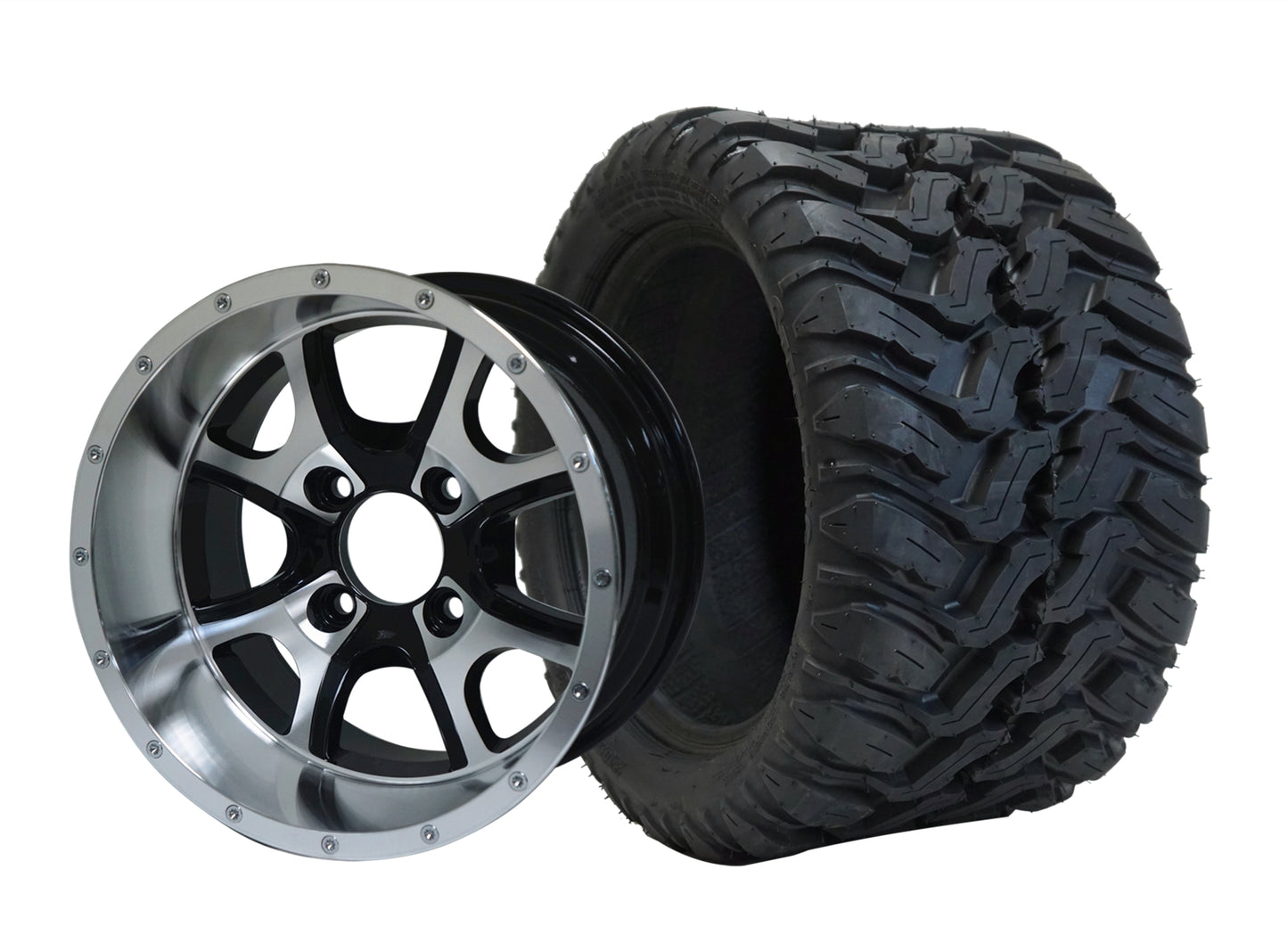 TR1202-WH1225 - 12 inch Predator MB