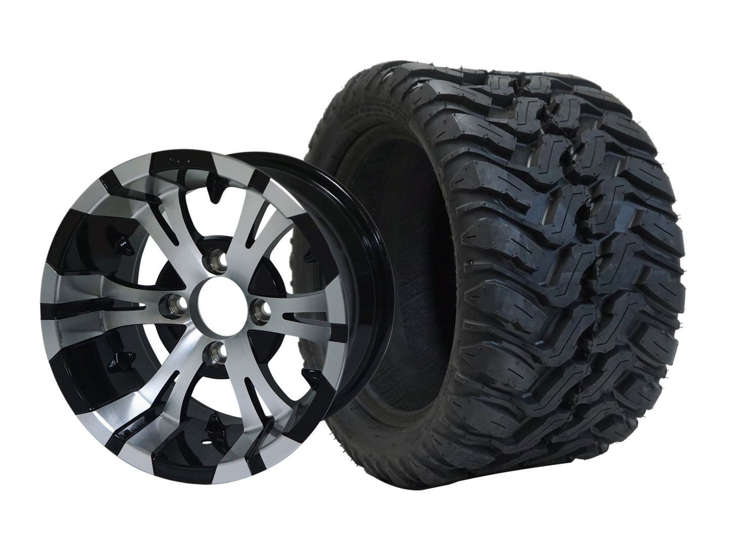 TR1202-WH1245 -12 inch Vampire MB