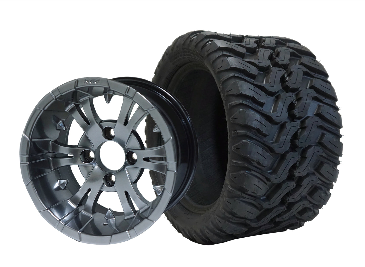 TR1202-WH1246 - 12 inch Vampire Magnetic