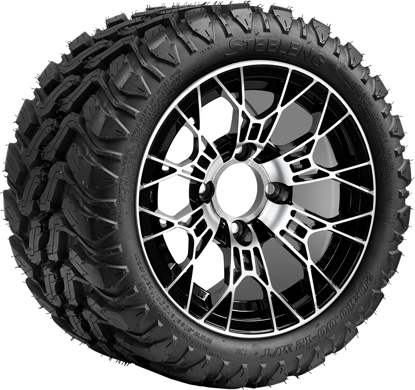 TR1202-WH1275 - 12 inch (BEAST) Tarantula MB