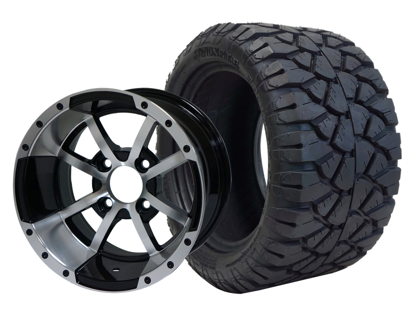 TR1203-WH1231 - 12 inch Storm Trooper MB