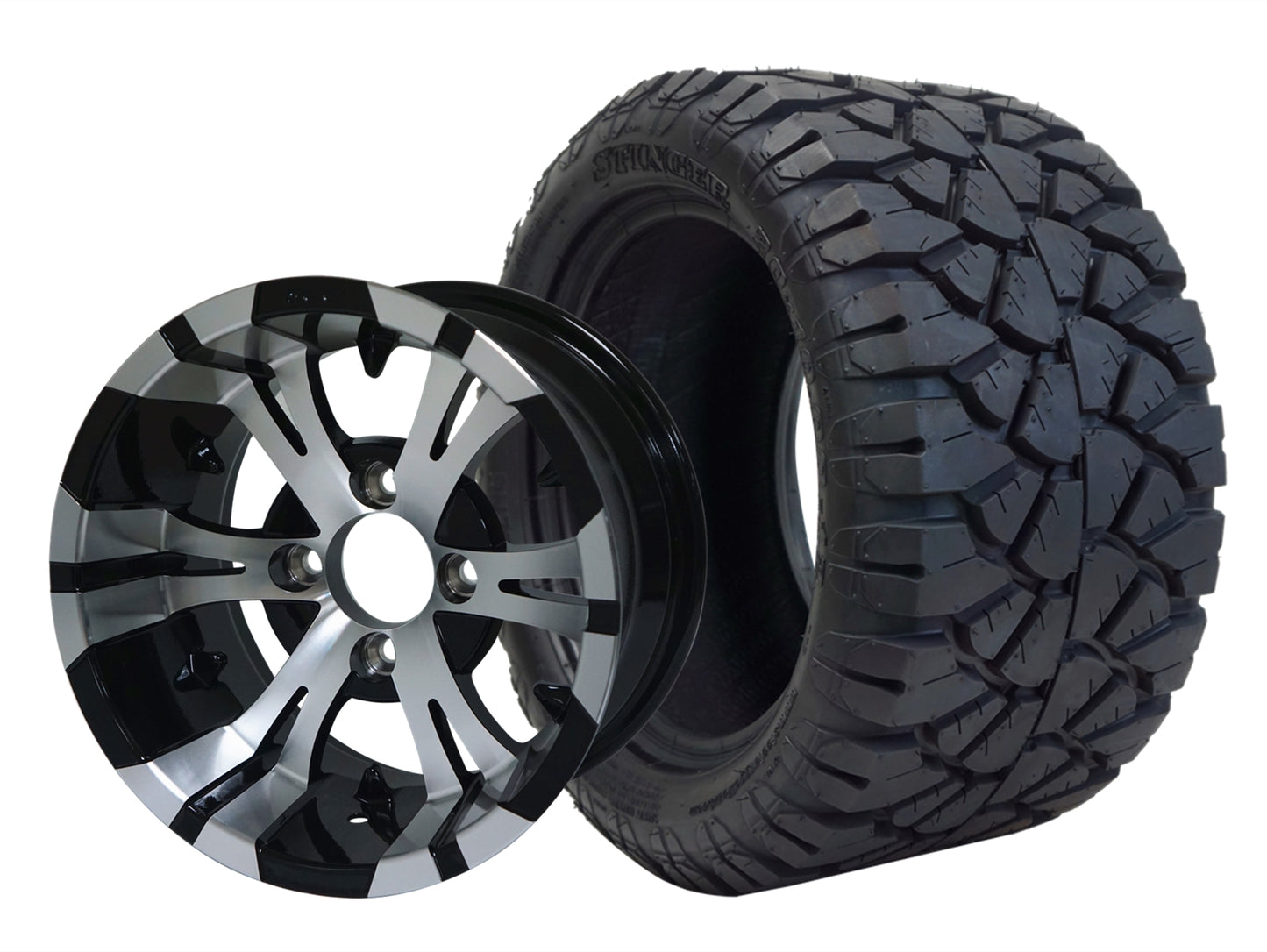 TR1203-WH1245 - 12 inch Vampire MB