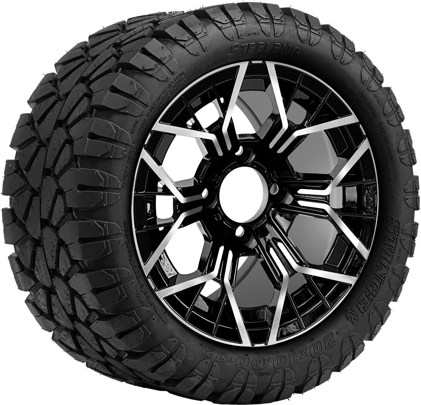 TR1204-WH1267 Mantis MB