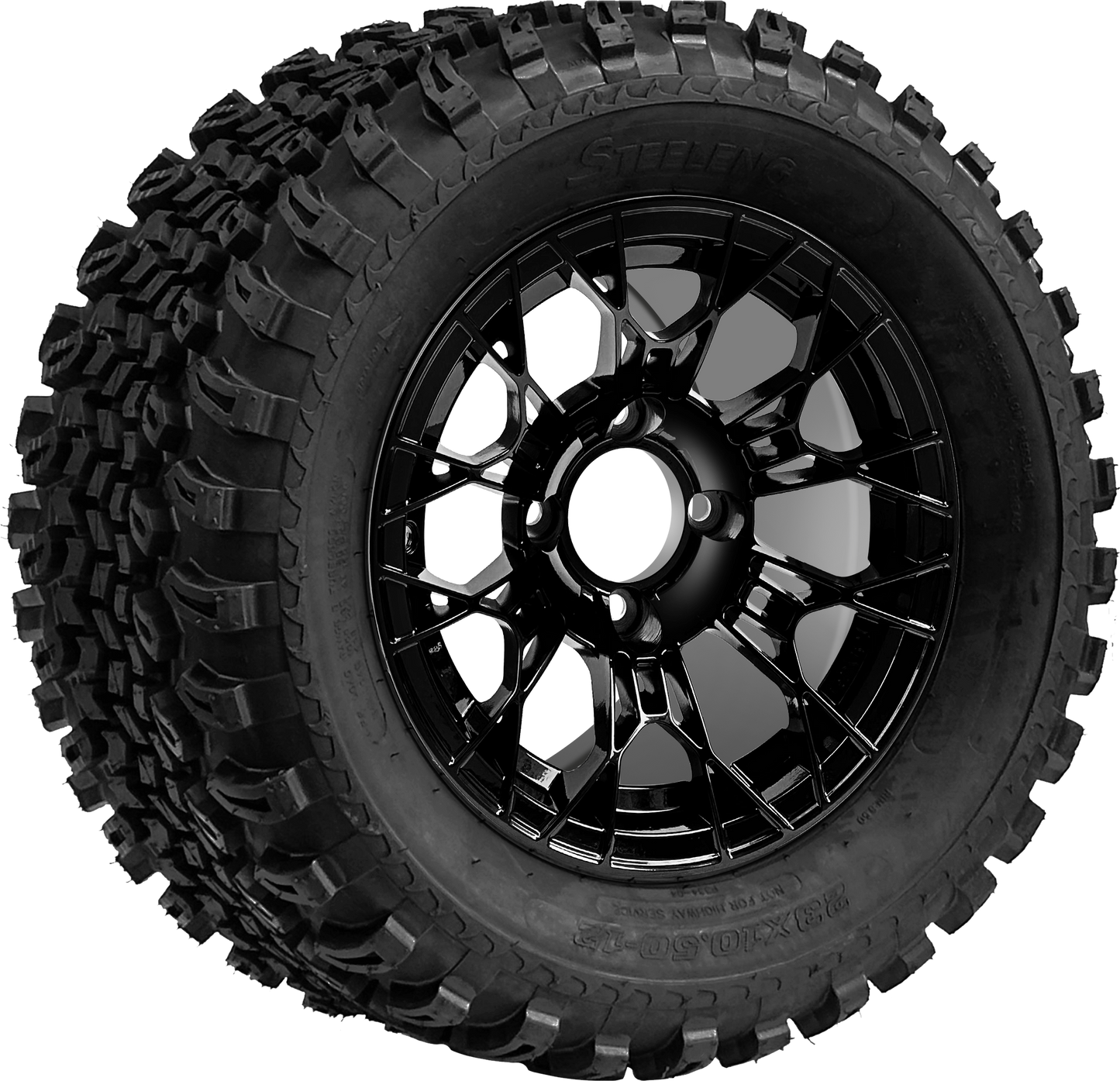 TR1205-WH1274 Tarantula Blk