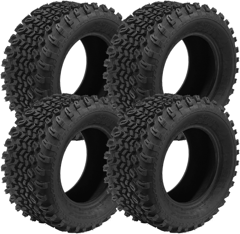TR1205 set of 4 - 23x10.5-12 All Terrain
