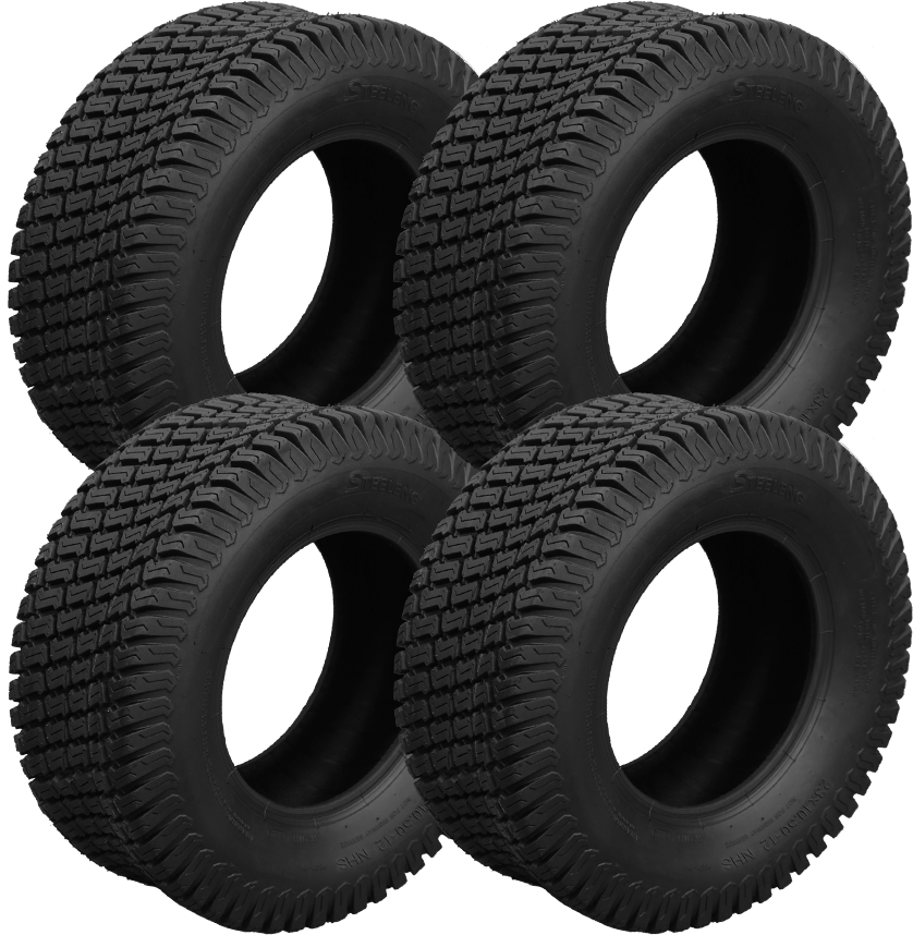 TR1206 set of 4 - 23x10.5-12 Turf