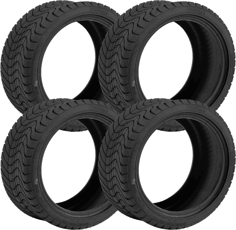 TR1212 set of 4 - 215-35-12 Low Profile