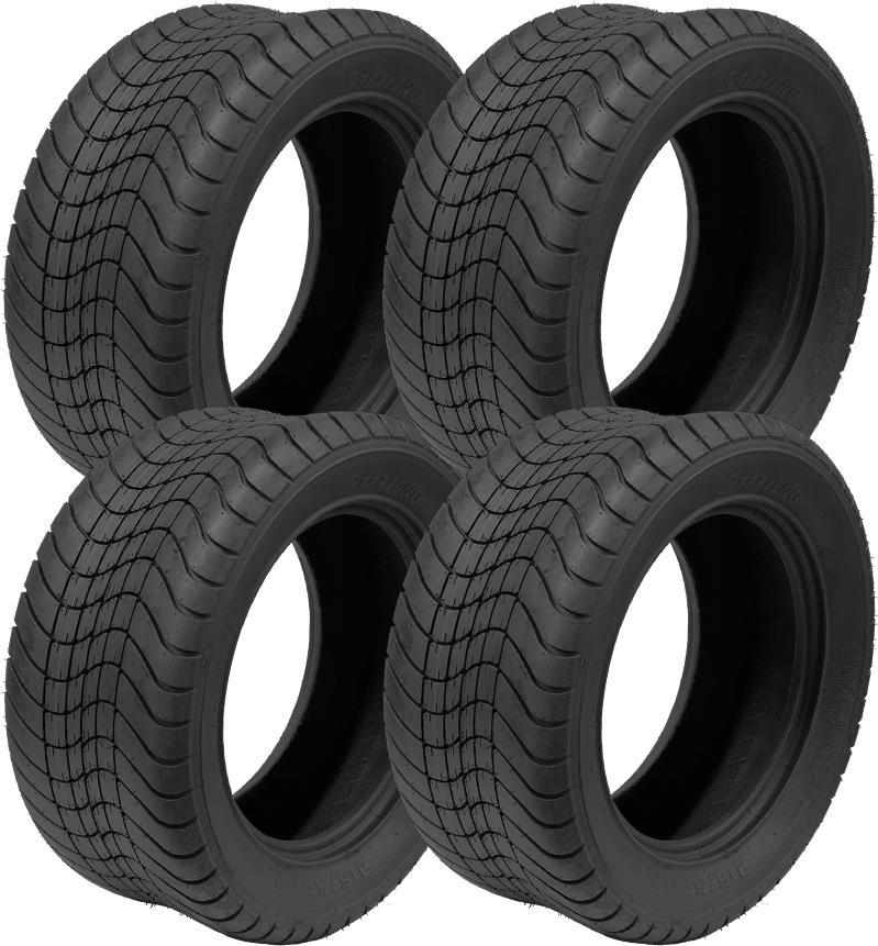 TR1213 set of 4 - 215-50-12 Comfort Ride