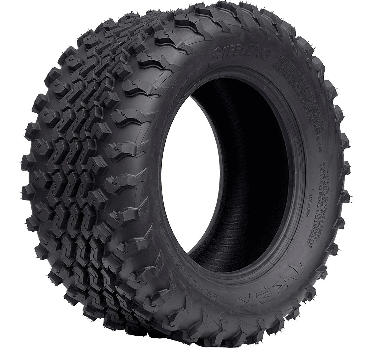 https://dealers.steelenggolfcart.com/wp-content/uploads/2024/09/TR1214-STEELENG-23x10.5-12-FALCON-All-Terrain-Tire.png