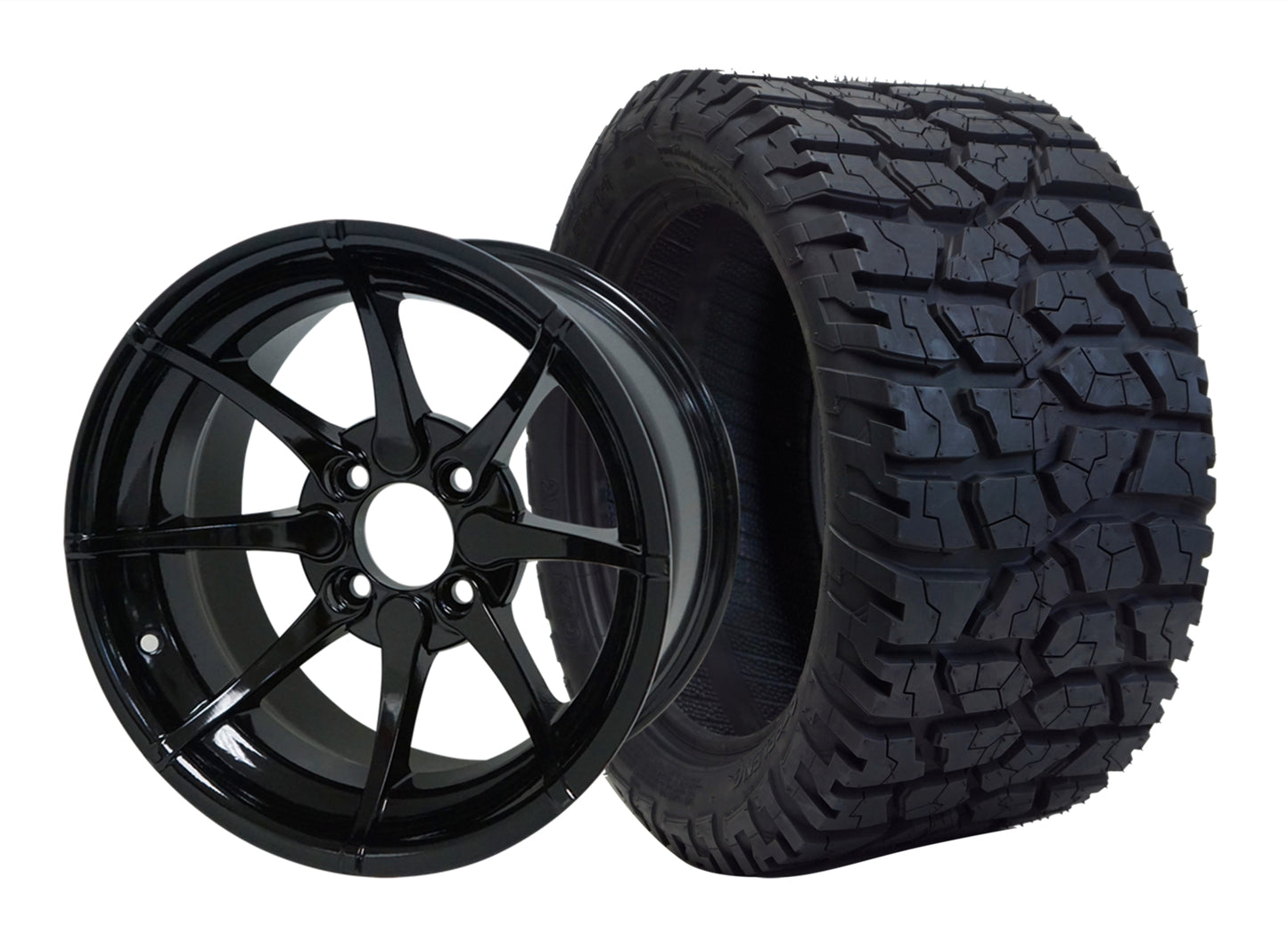 TR1401-WH1401 - 14 inch Hydra Blk