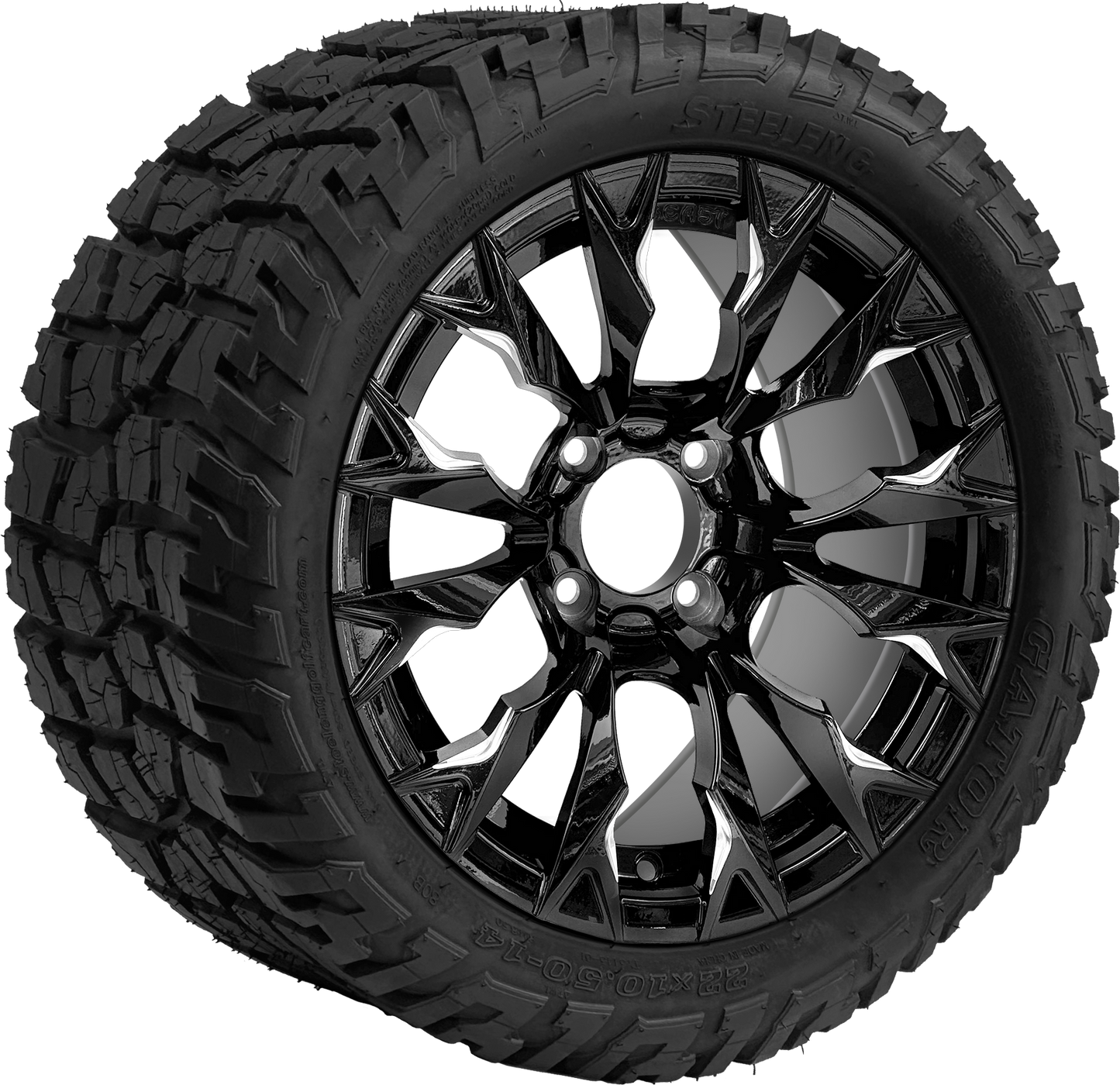 TR1401-WH1449 - 14 inch (BEAST) Goblin MB