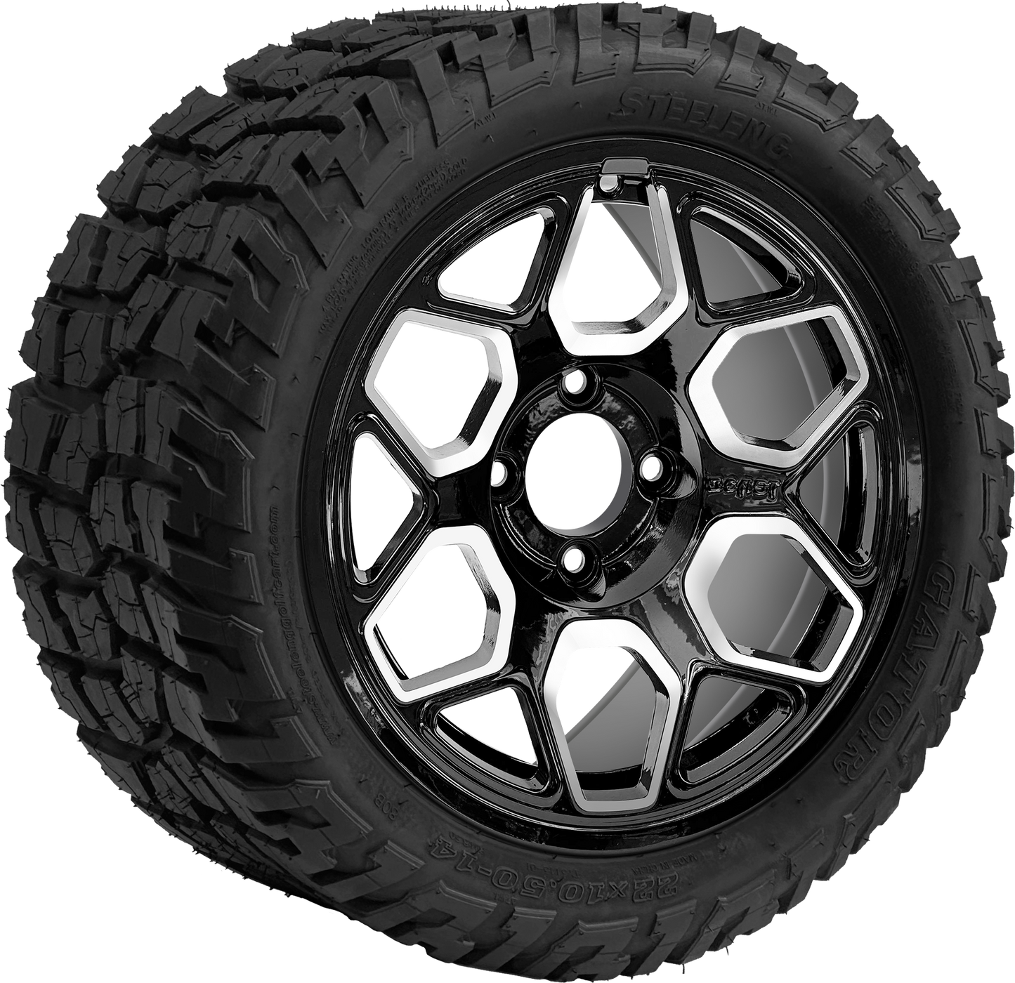 TR1401-WH1451 - 14 inch (BEAST) Yeti MB