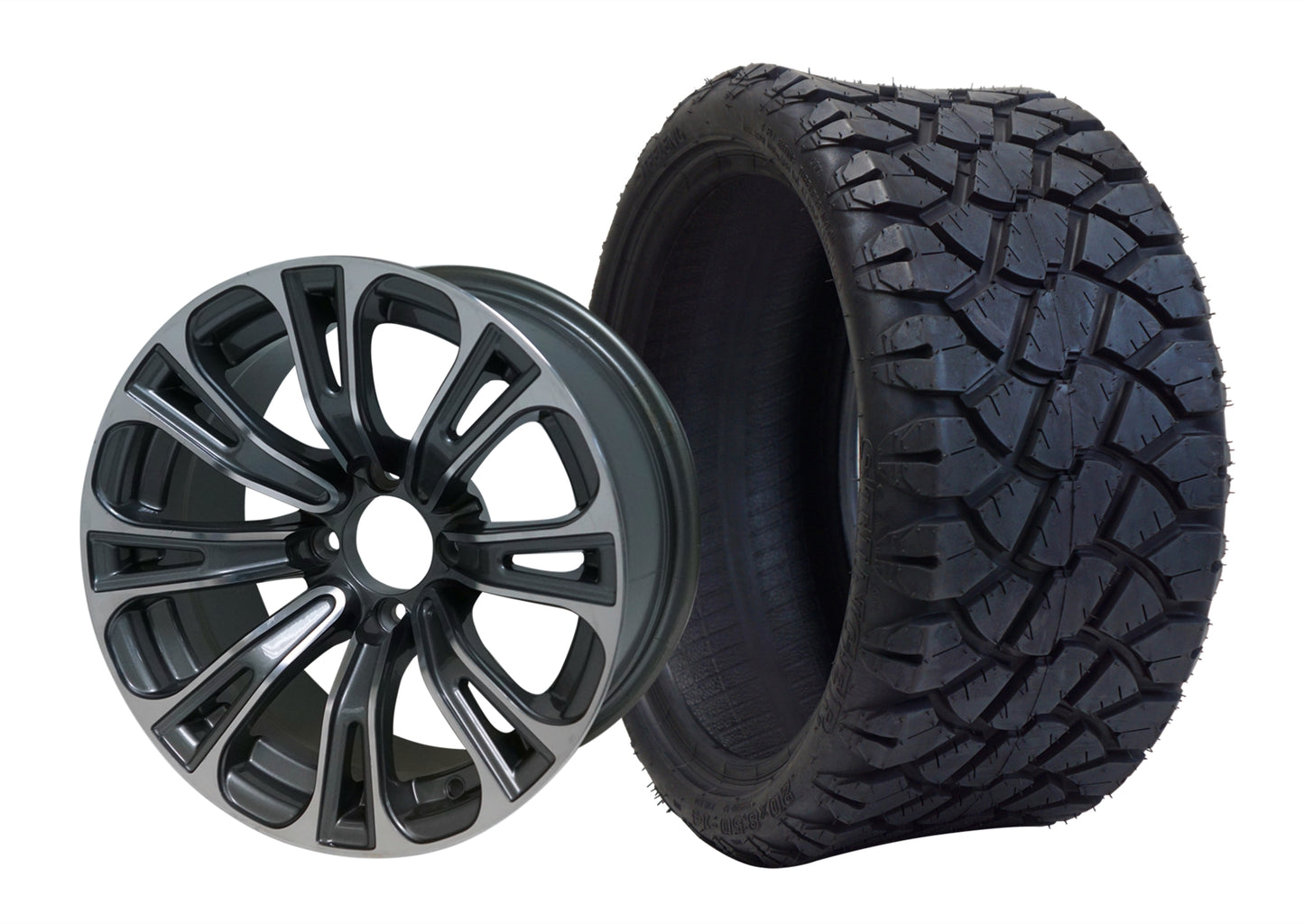 TR1402-WH1417 - 14 inch Vector GM