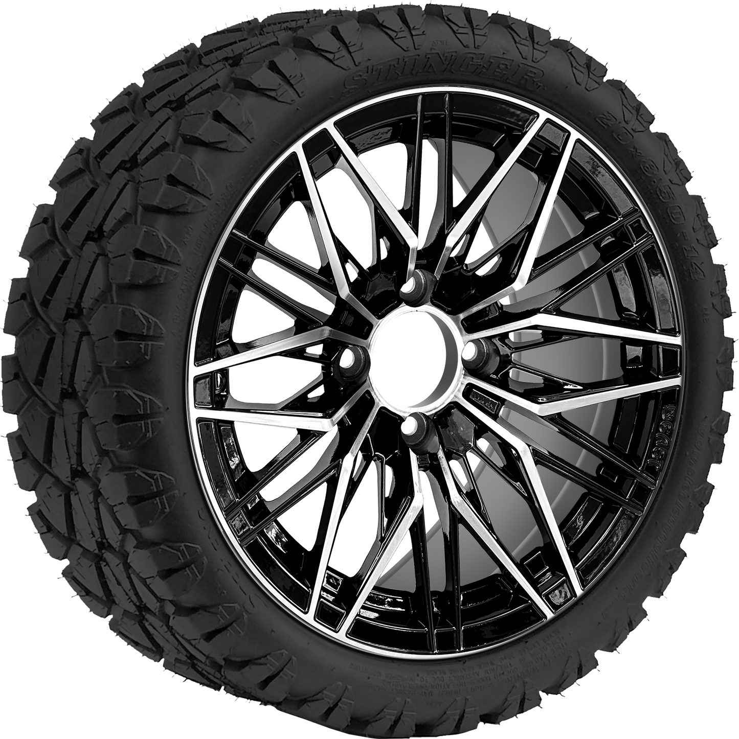 TR1402-WH1435 - 14 inch (BEAST) Hornet MB