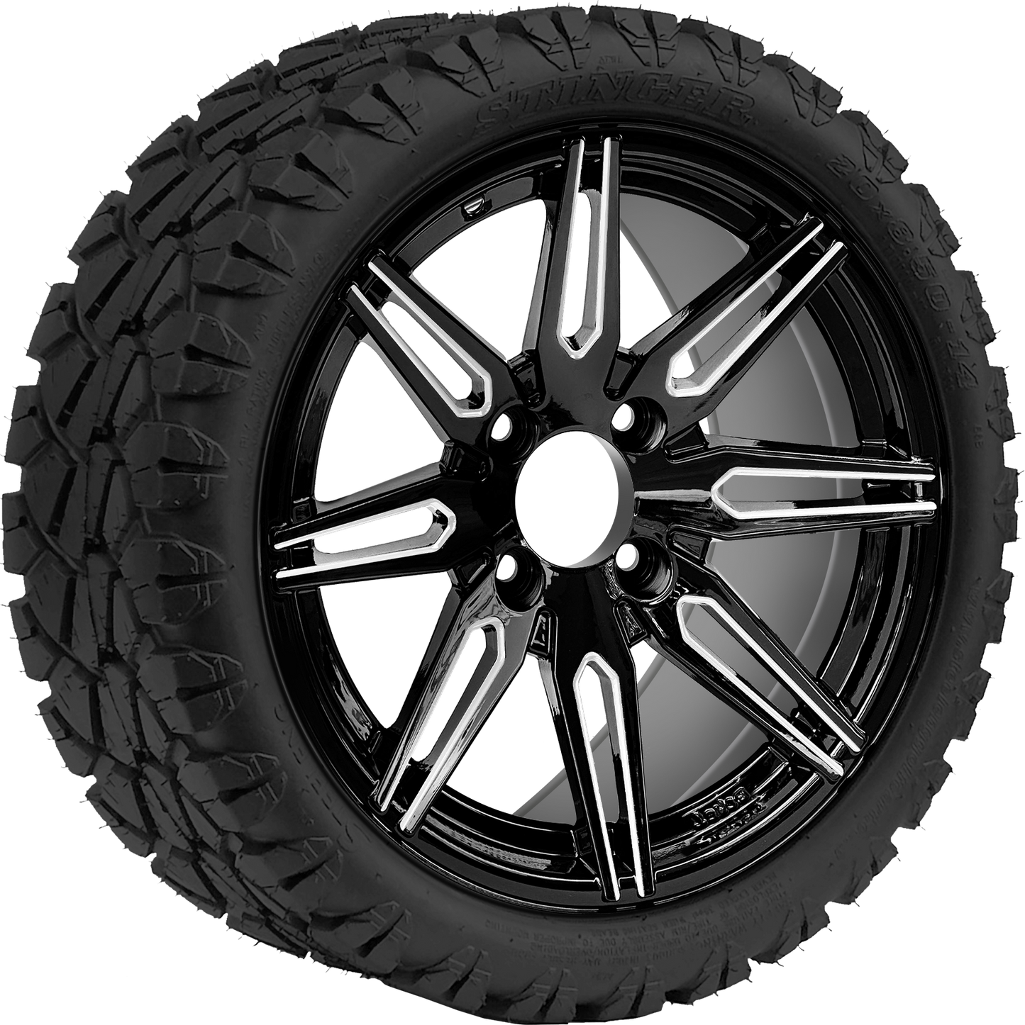 TR1402-WH1438 Lynx MB