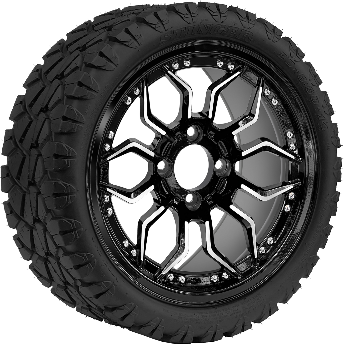 TR1402-WH1443 Scorpion MB